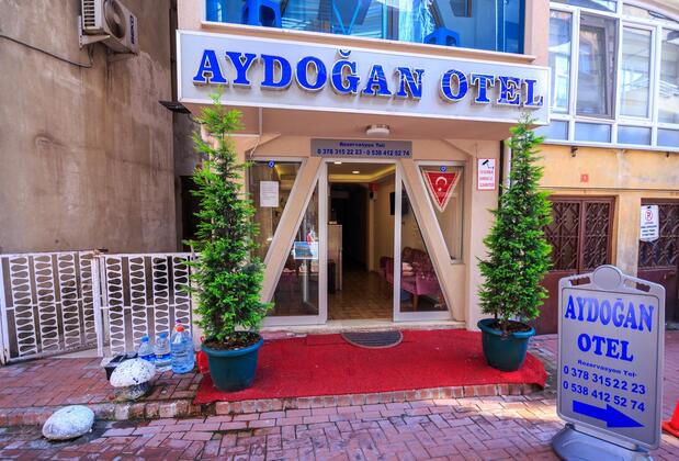 Aydoğan Otel Amasra