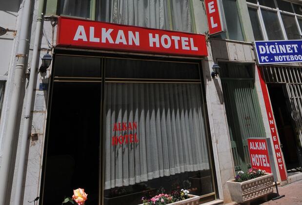 Alkan Hotel