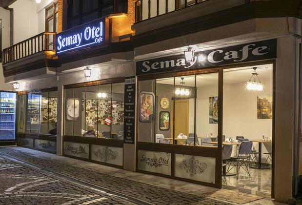 Semay Otel Amasya