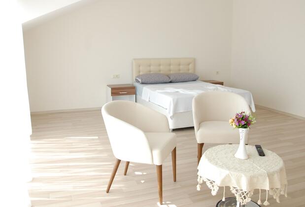 Görsel 2 : Tebriz Apart Hotel, Kemer, Apart Daire, 3 Yatak Odası, Oda