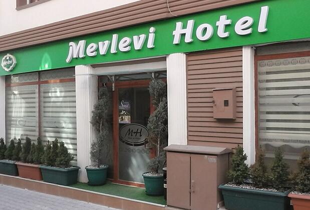 Görsel 1 : Mevlevi Hotel, Konya