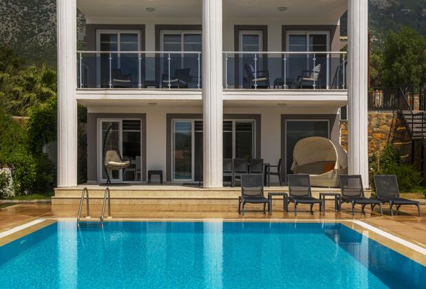 Orka Olivia Gold Villas 1