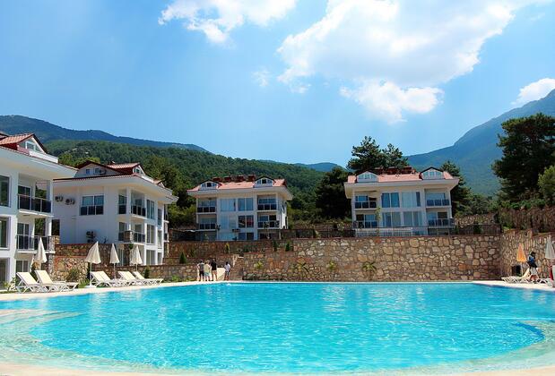 Orka Gardens Apartments