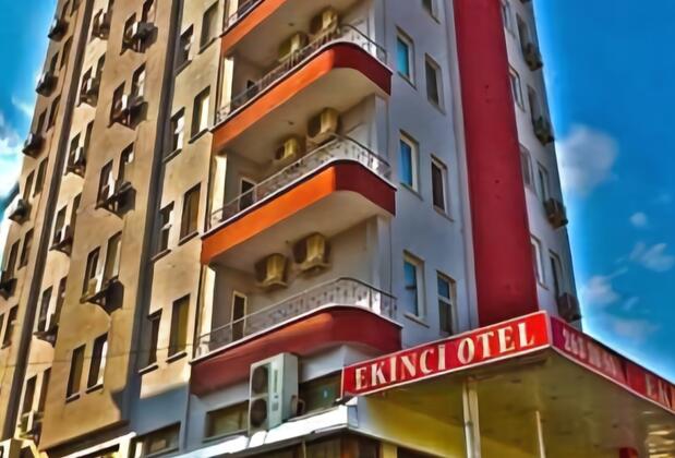 Ekinci Otel