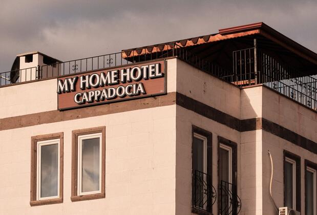 My Home Hotel Cappadocia - Görsel 2
