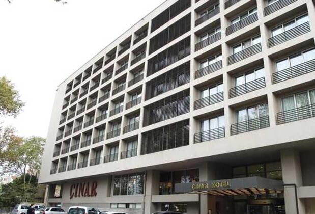 Çınar Hotel Yeşilköy