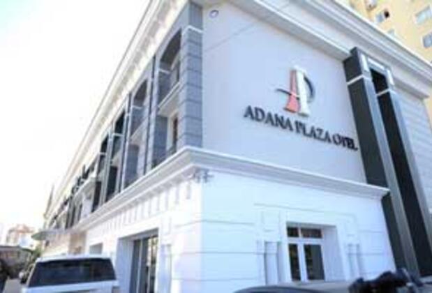 Adana Plaza Hotel - Görsel 2