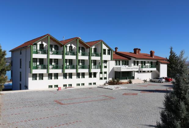 Hotel Lago Di Salda - Görsel 2