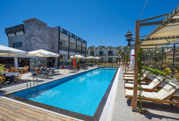 Kosa Otel Çeşme