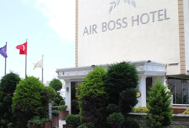 Hotel Air Boss - İstanbul Atatürk Havalimanı - Görsel 2