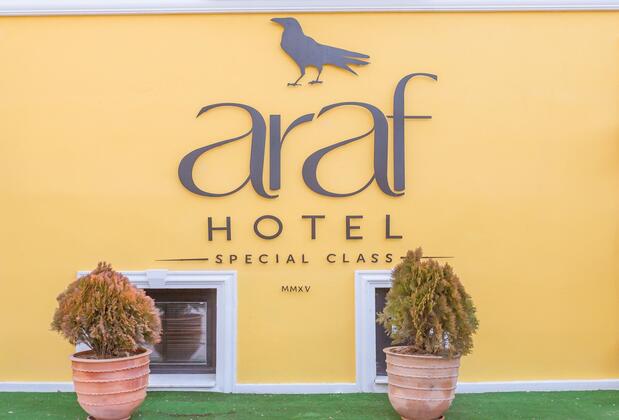 Araf Hotel Konya - Görsel 2