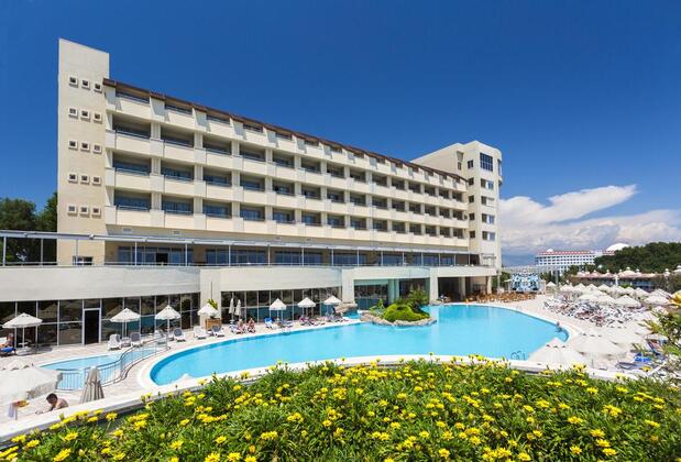 Melas Resort Hotel - Görsel 2