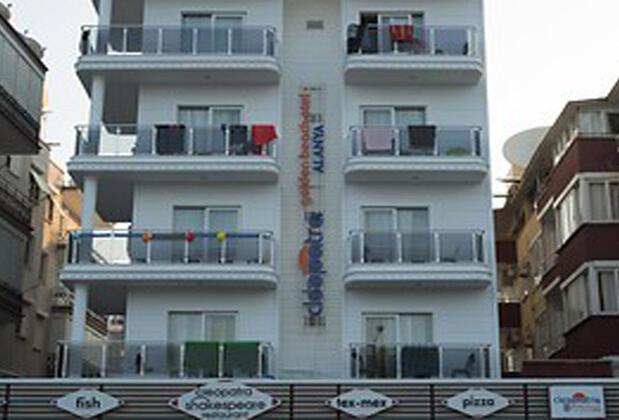 Cleopatra Golden Beach Hotel Alanya - Görsel 2