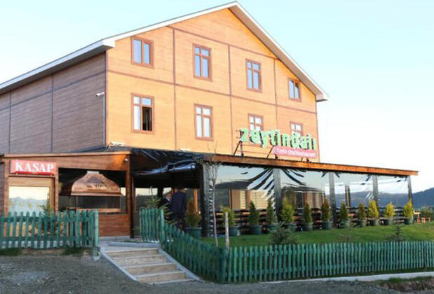 Zeytindalı Yayla Hotel - Görsel 2