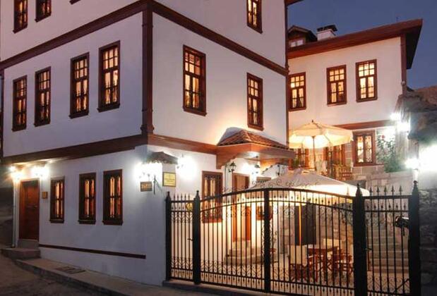 And Hotel Ankara