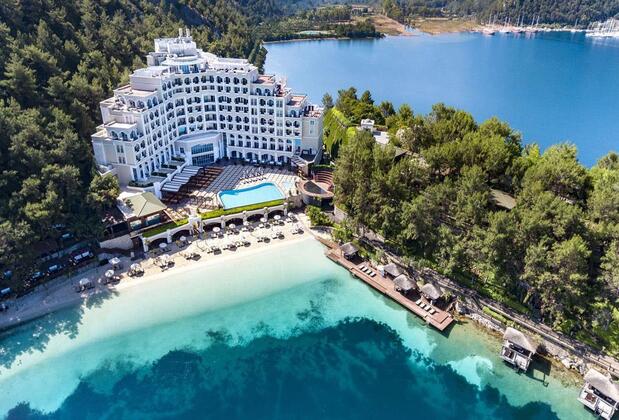 Angel's Marmaris Hotel