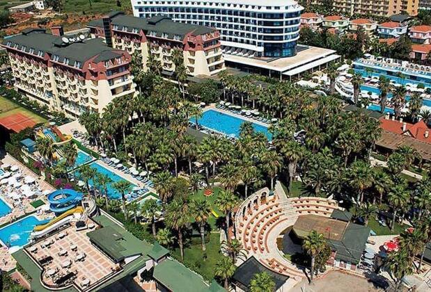 Meryan Otel Alanya