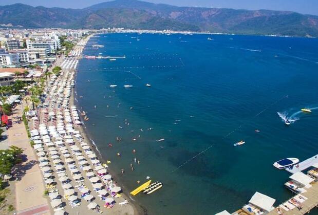 Moda Beach Marmaris - Görsel 2