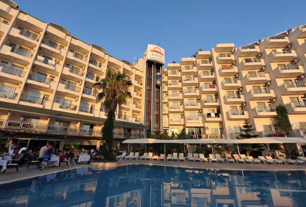 Asrın Beach Otel - Görsel 2