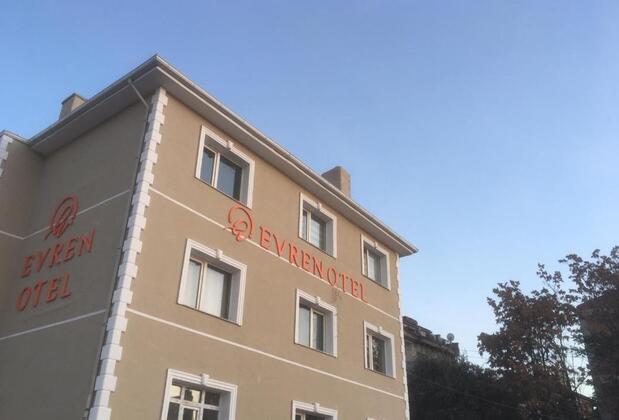 Ankara Otel Evren - Görsel 2