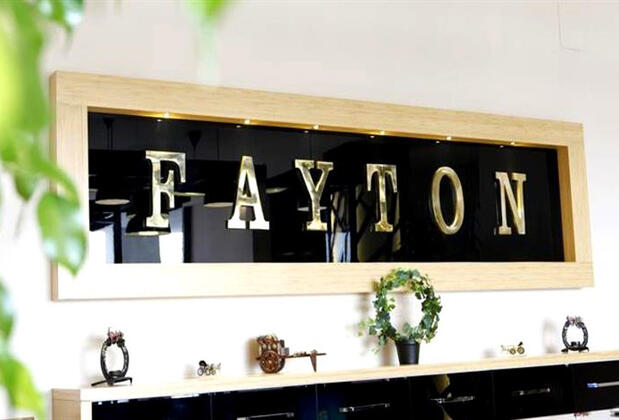 Fayton Hotel Akhisar - Görsel 2