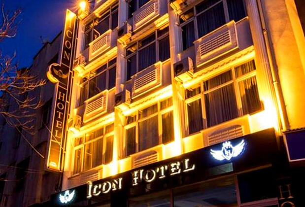 Görsel 1 : İcon Hotel Konya