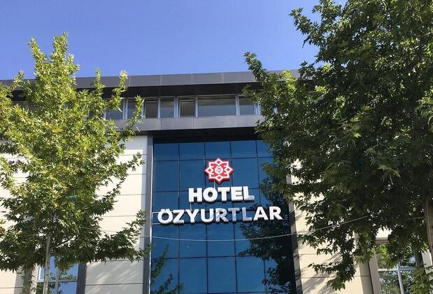 Hotel Özyurtlar - Görsel 2