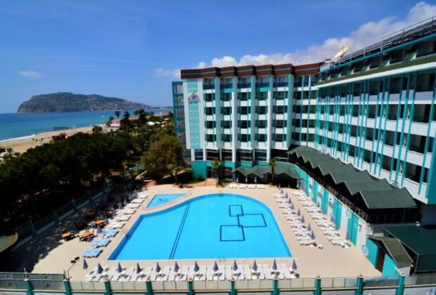 Ananas Otel Alanya