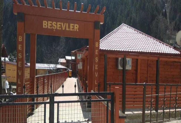 Beş Evler Apart