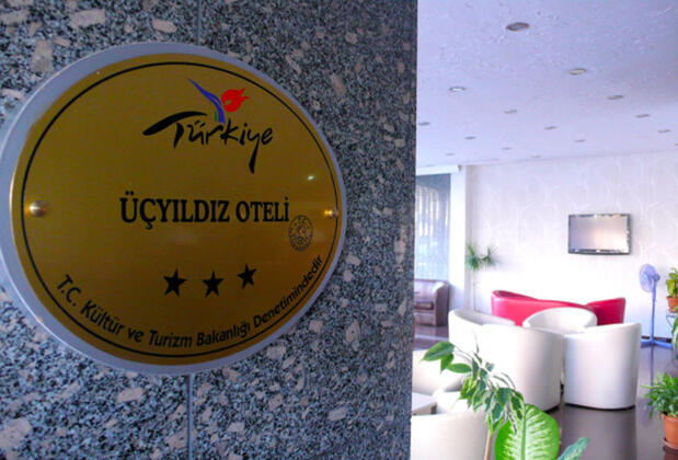 Üç Yıldız Hotel - Görsel 2