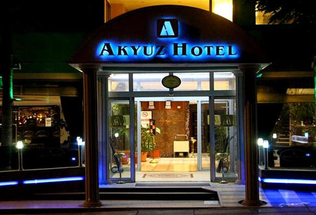 Hotel Akyüz - Görsel 2