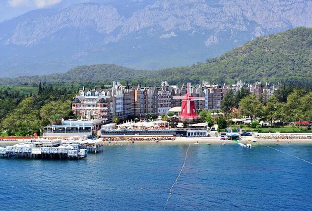 Orange County Resort Hotel Kemer - Görsel 2