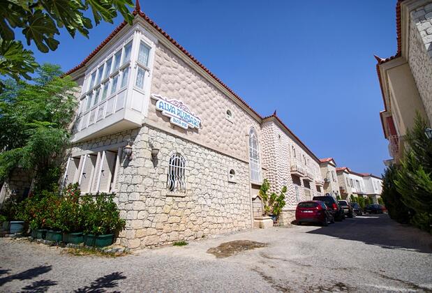 Alya Rüzgarı Otel