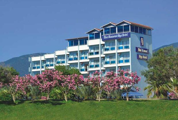 Görsel 2 : Blue Diamond Alya Hotel