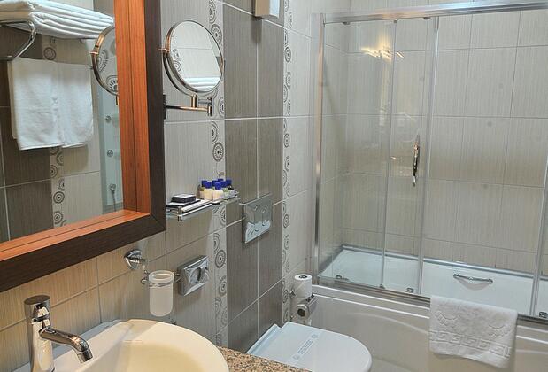 Rhiss Hotel Bostancı - Görsel 11