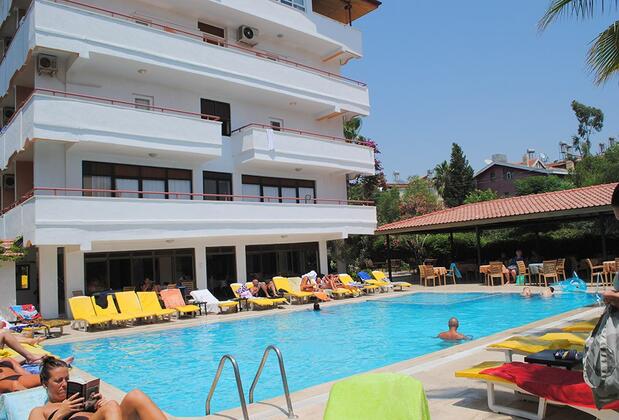 Beyaz Saray Otel Tuzla