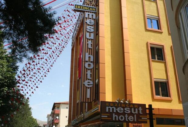 Mesut Hotel Erzincan