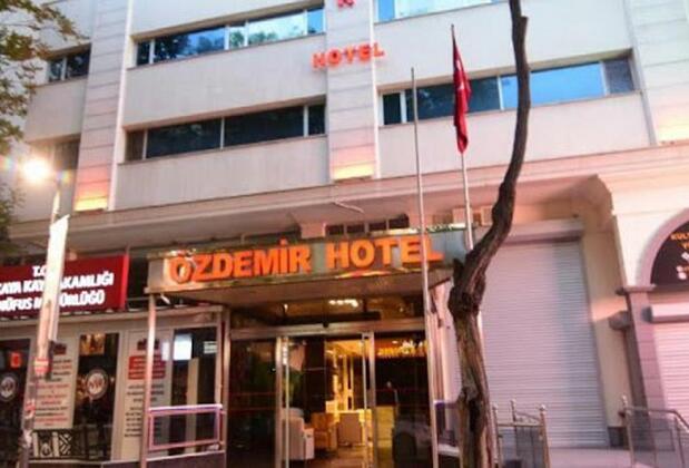 Görsel 1 : Özdemir Hotel Ankara