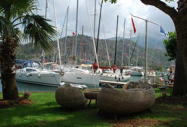 Cennet Marine Yacht Club - Görsel 16