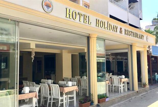 Holiday Otel Kızkalesi - Görsel 2