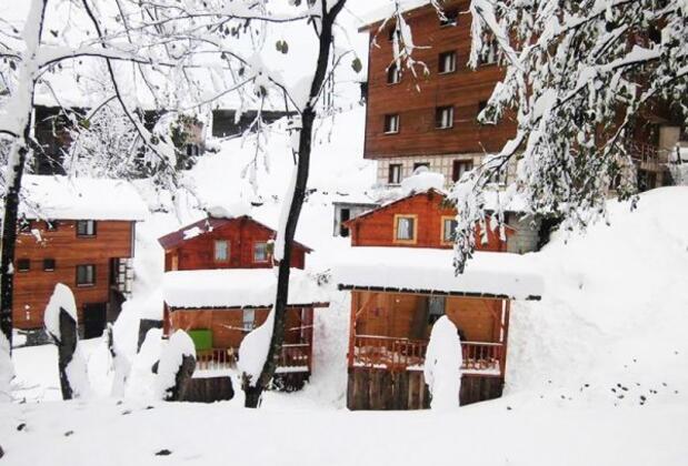 Ayder Bulut Dağ Evi Bungalow - Görsel 2