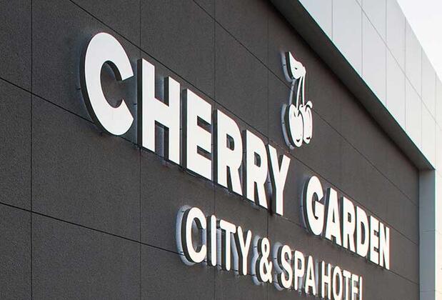 Görsel 1 : Cherry Garden City Spa Hotel