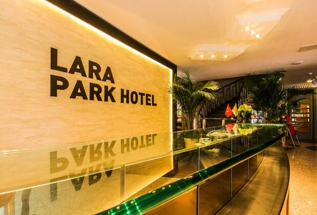 Lara Park Hotel - Görsel 2