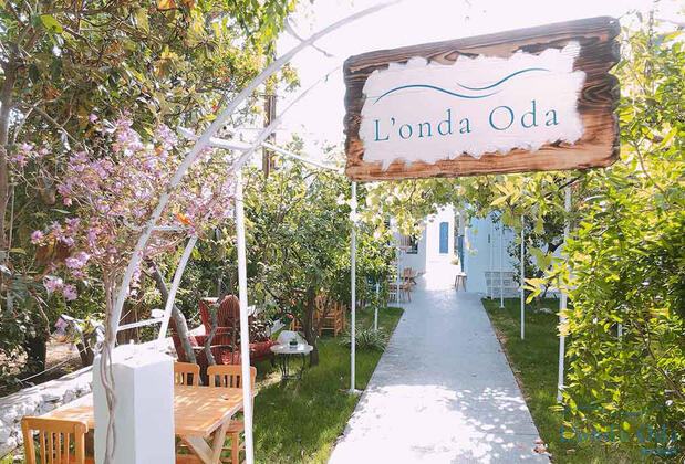 L'onda Oda Bodrum