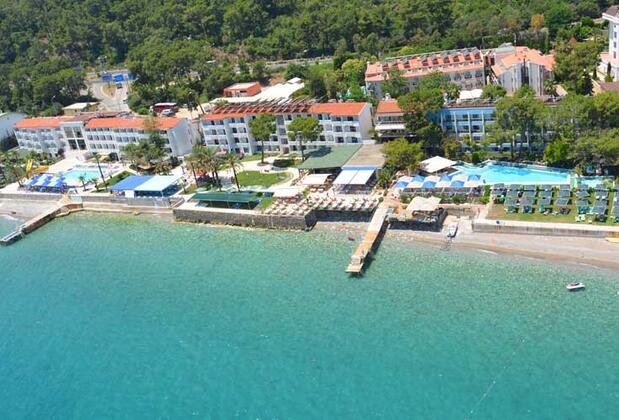 Club Otel Rama Kemer - Görsel 2