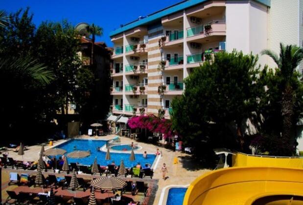 Erkaptan Apart Otel Alanya - Görsel 2