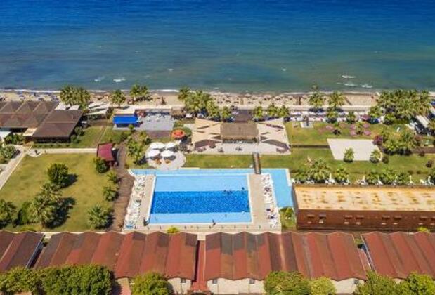 Risus Beach Resort Hotel - Görsel 2