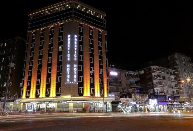 Görsel 1 : Prestige Hotel Diyarbakır
