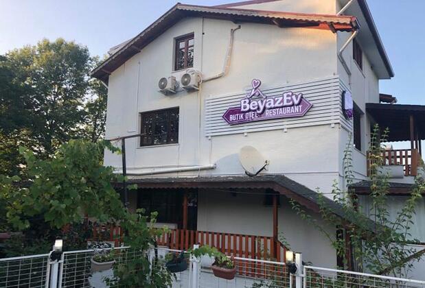 Beyaz Ev Butik Otel Maşukiye - Görsel 2