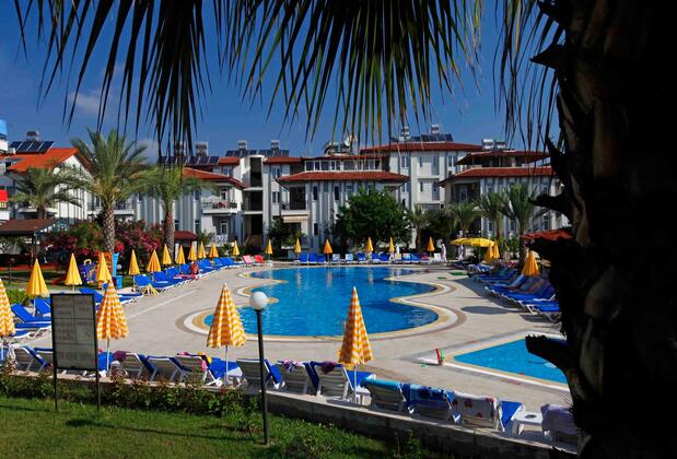 Sunlight Garden Otel Antalya